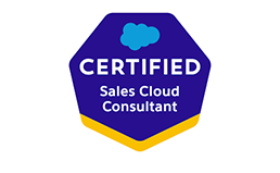 Salesforce Certified Sales Cloud Consultant